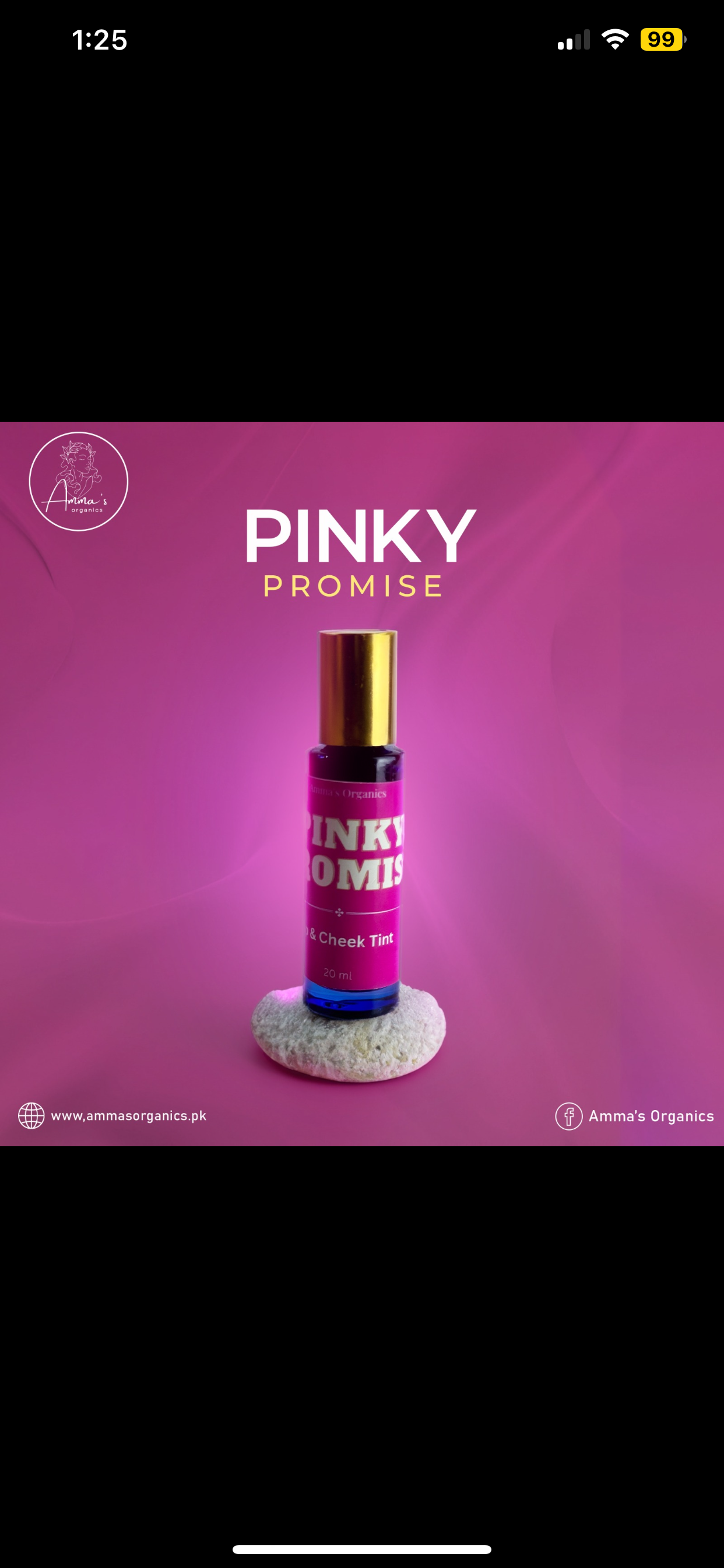 Pinky Promise Lip & Cheek Tint