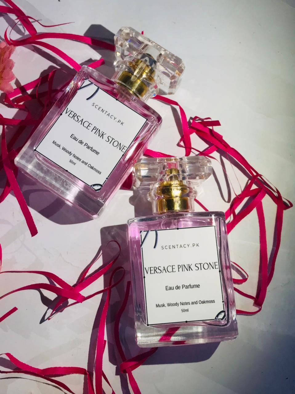 VERSACE PINK STONE (Impression)
