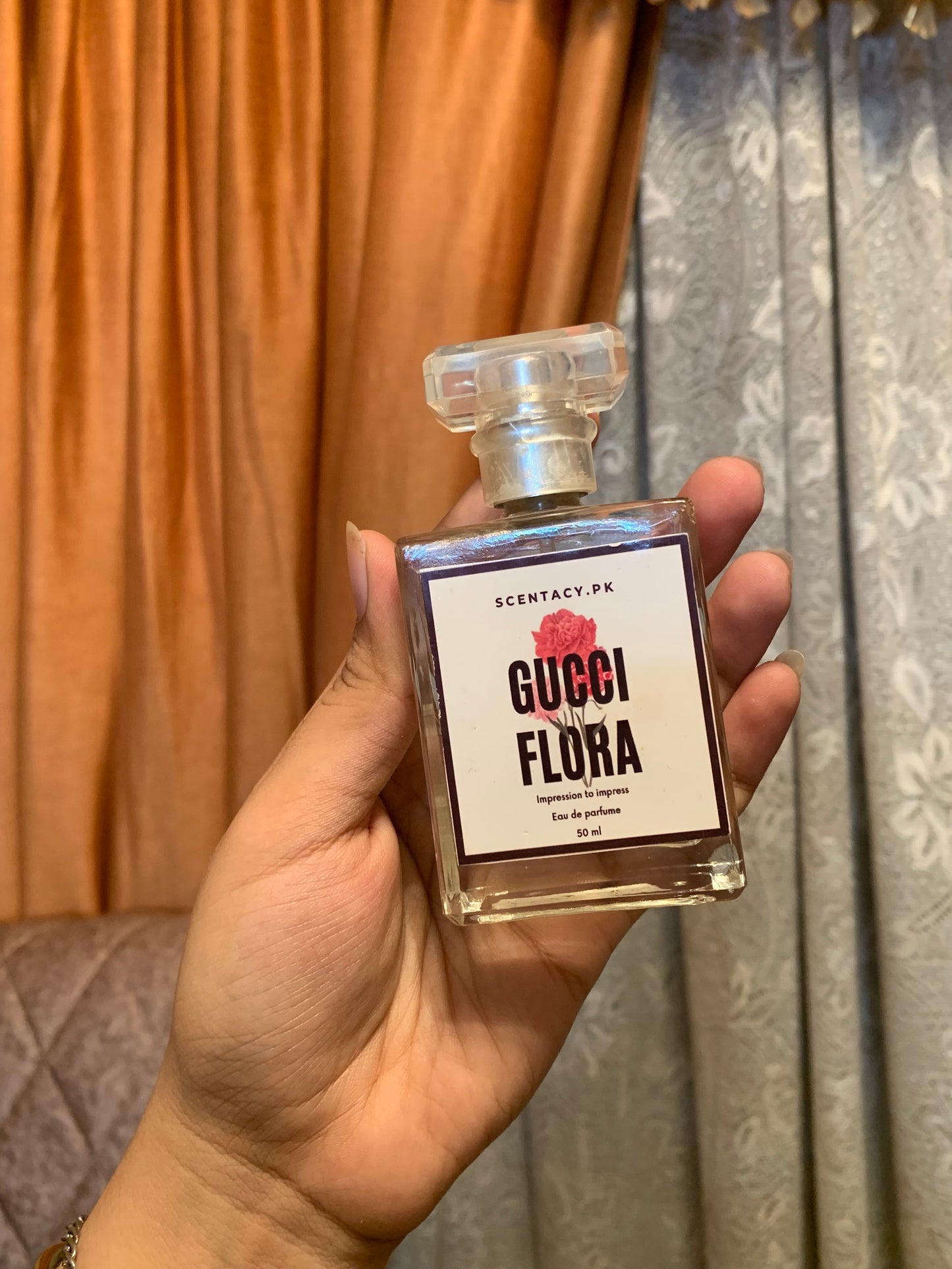 GUCCI FLORA
