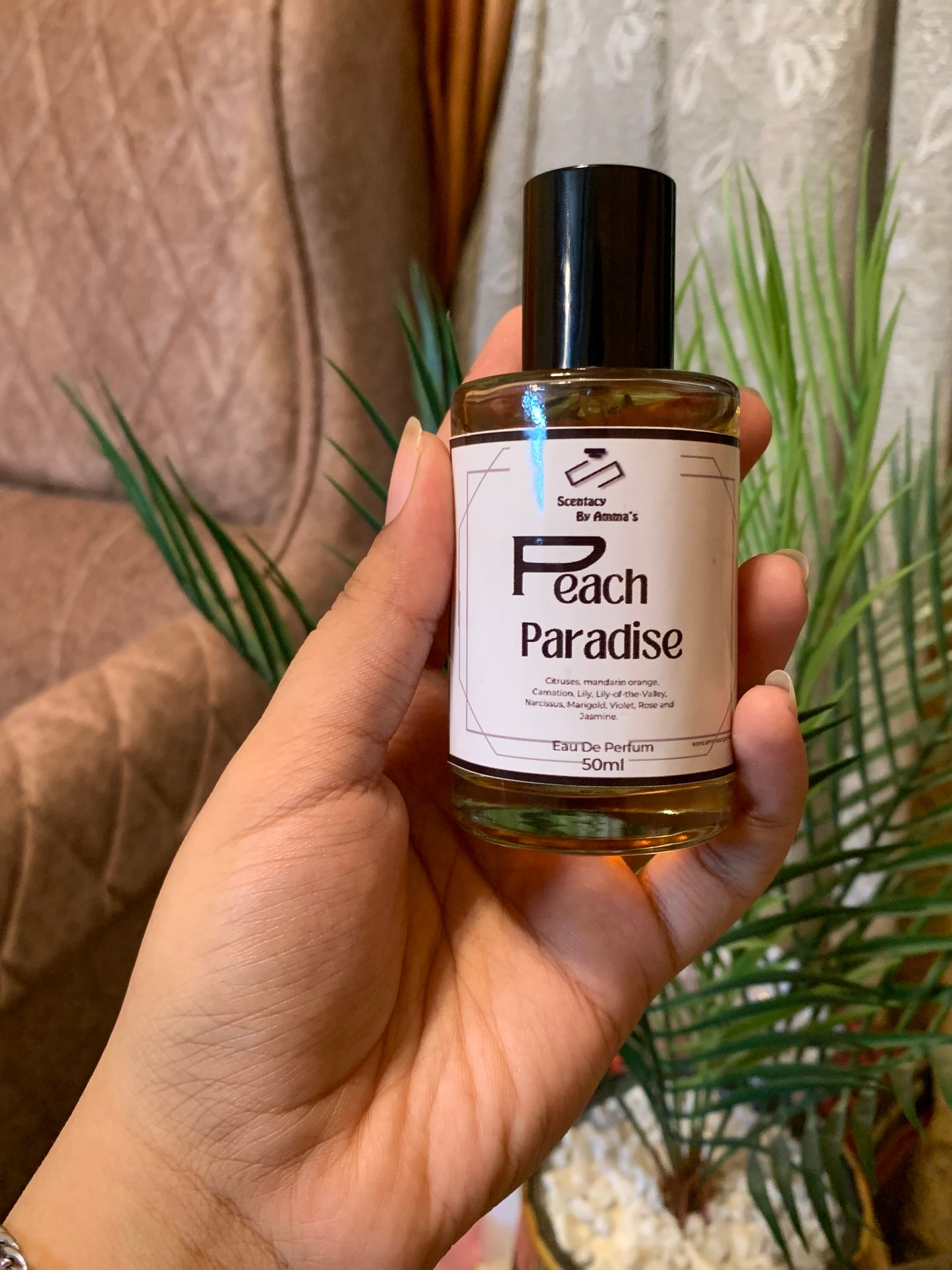 PEACH PARADISE