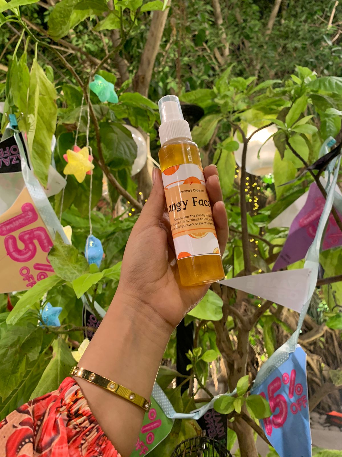 Hydrating Face Mists