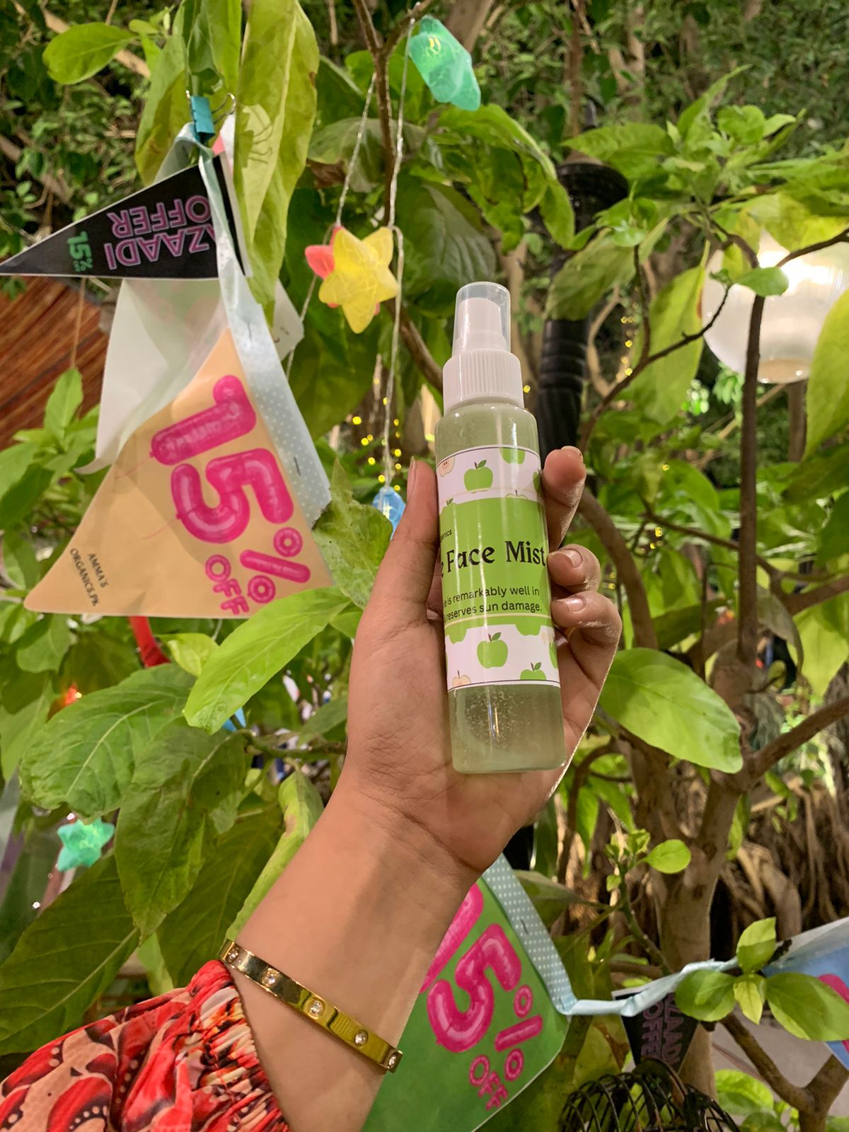 Hydrating Face Mists