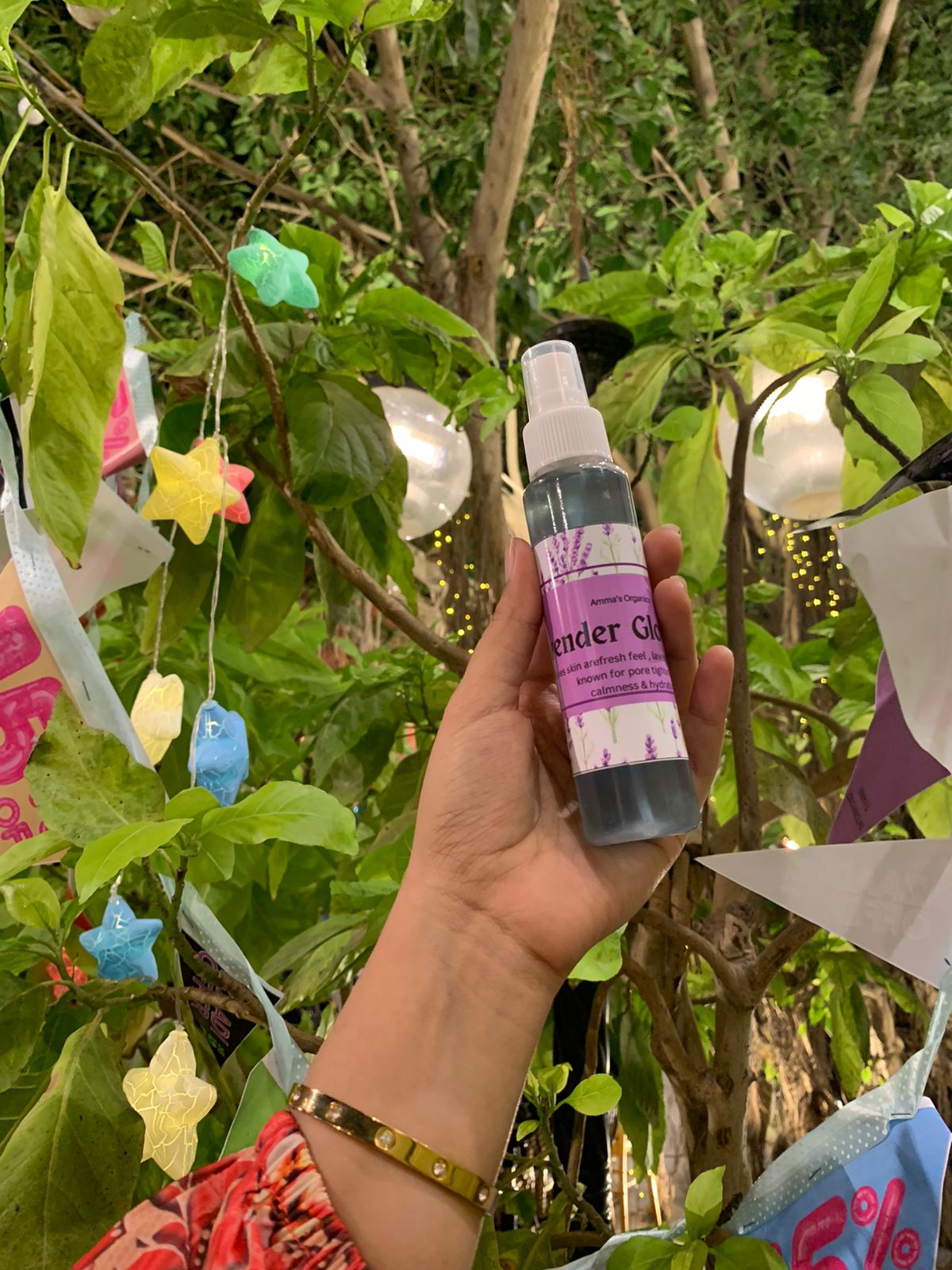 Hydrating Face Mists