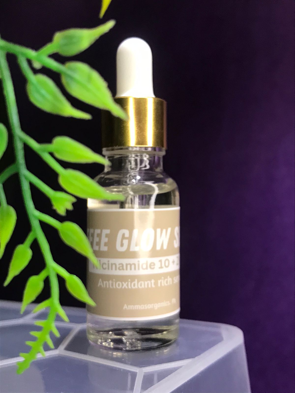 Coffee Glow Serum