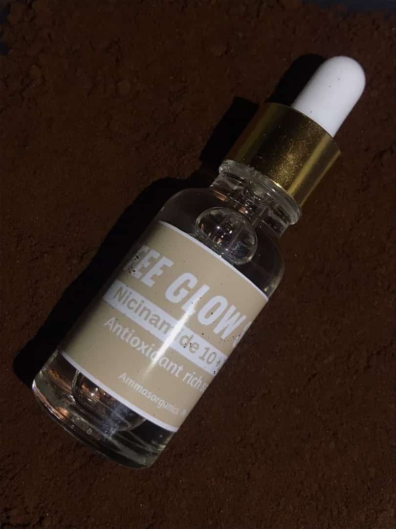 Coffee Glow Serum