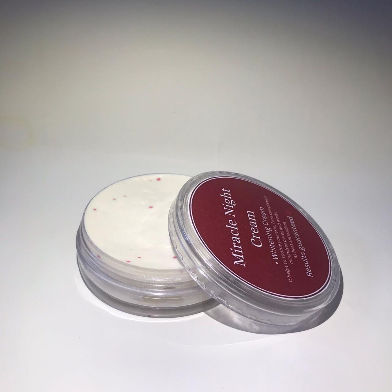 Miracle Night Cream