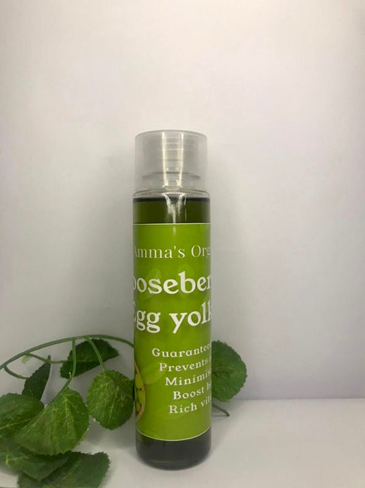 Gooseberry & Egg Yolk Oil