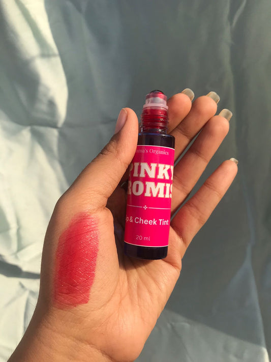 Pinky Promise Lip & Cheek Tint