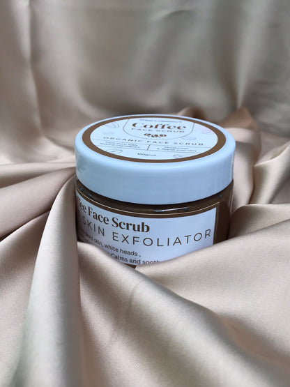 Coffee Face Scrub