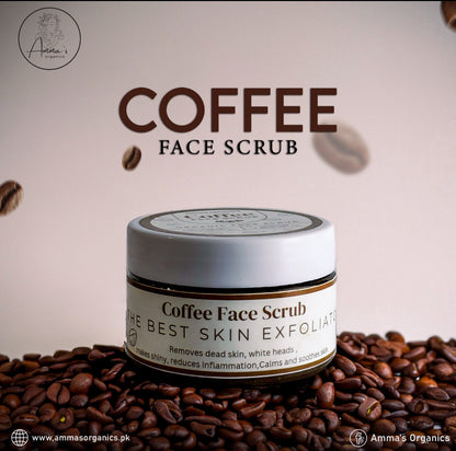 Coffee Face Scrub