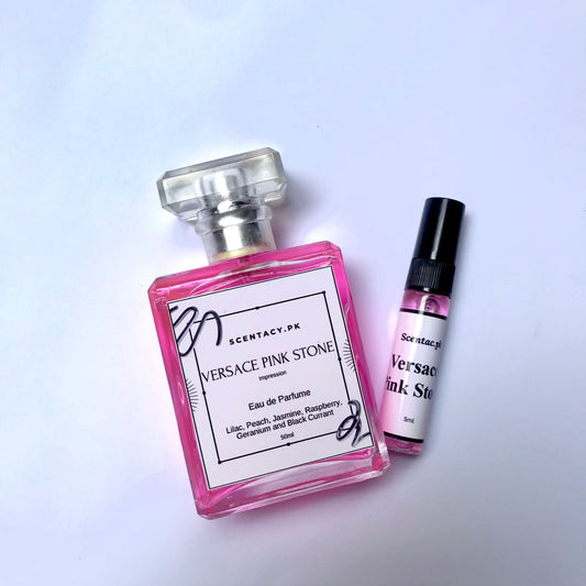 VERSACE PINK STONE (Impression)
