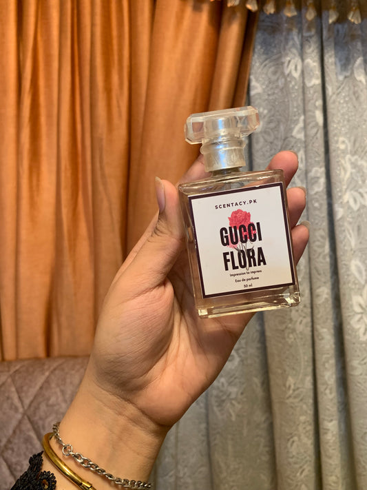 GUCCI FLORA