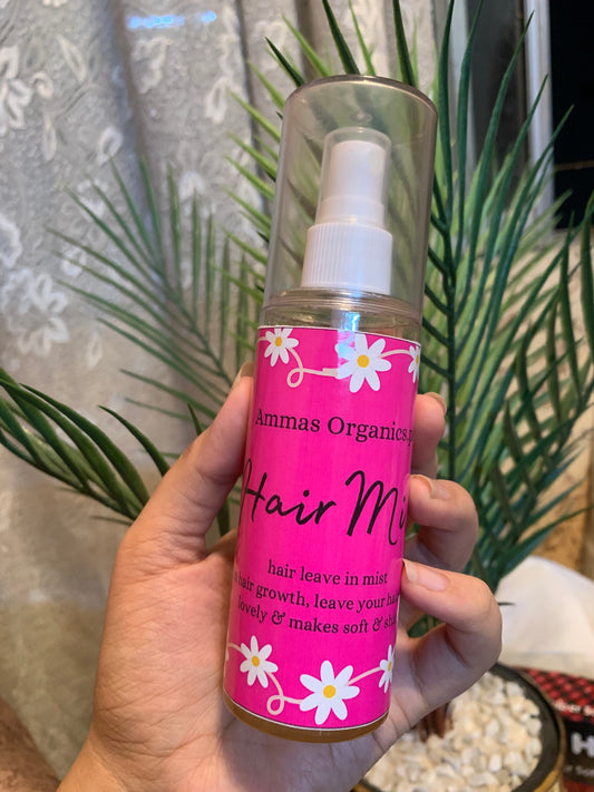 Gajra Hair Leave-in-Mist