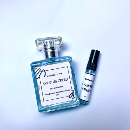 AVENTUS CREED (Impression)