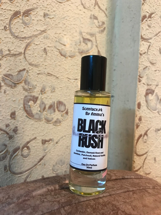 BLACK RUSH (gucci rush)