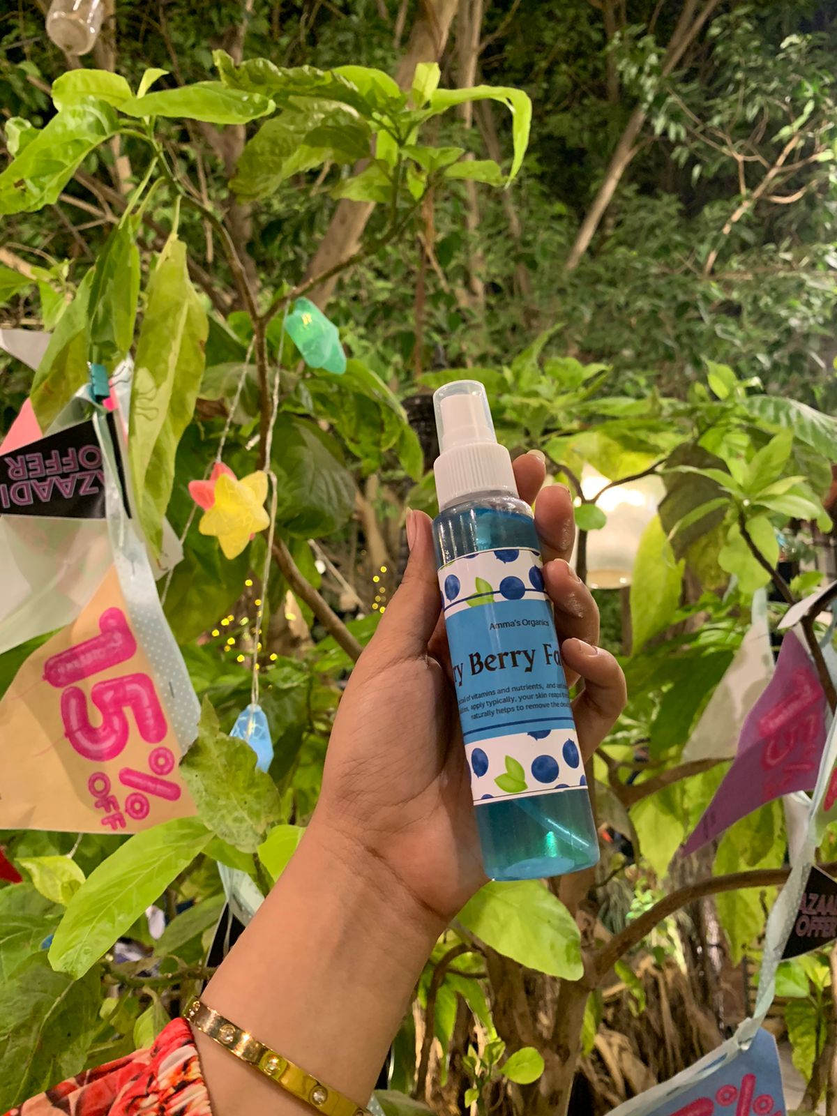Hydrating Face Mists