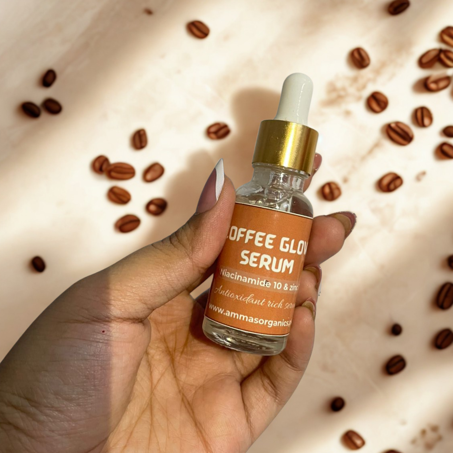 Coffee Glow Serum