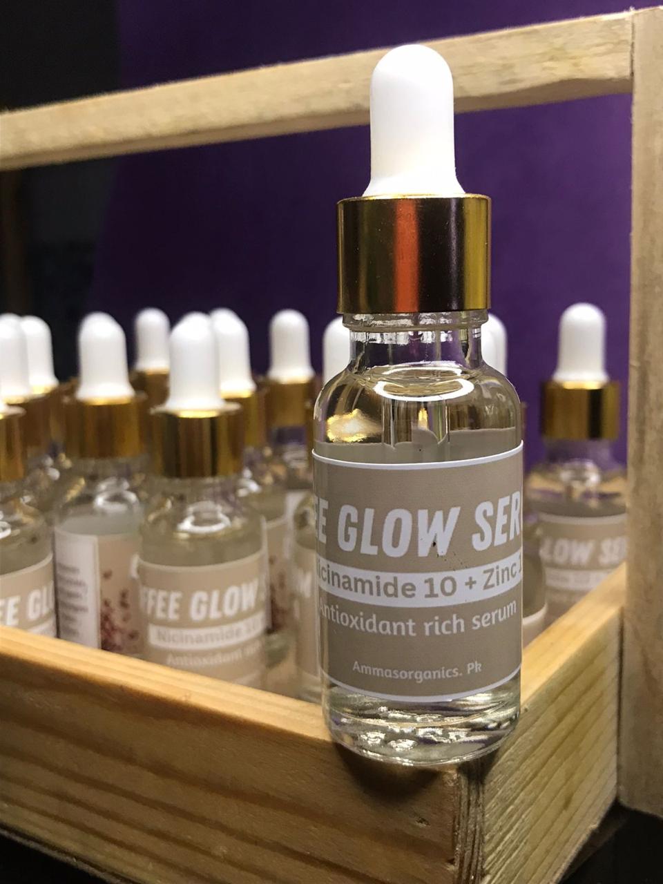 Coffee Glow Serum
