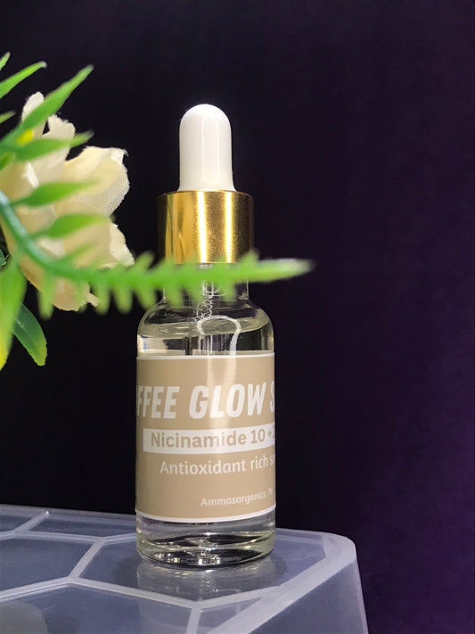 Coffee Glow Serum
