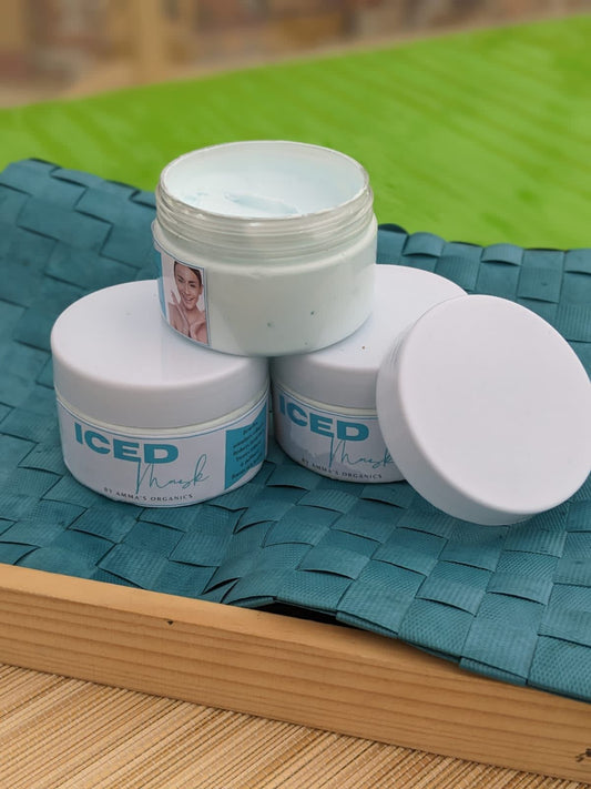 Iced Face Mask