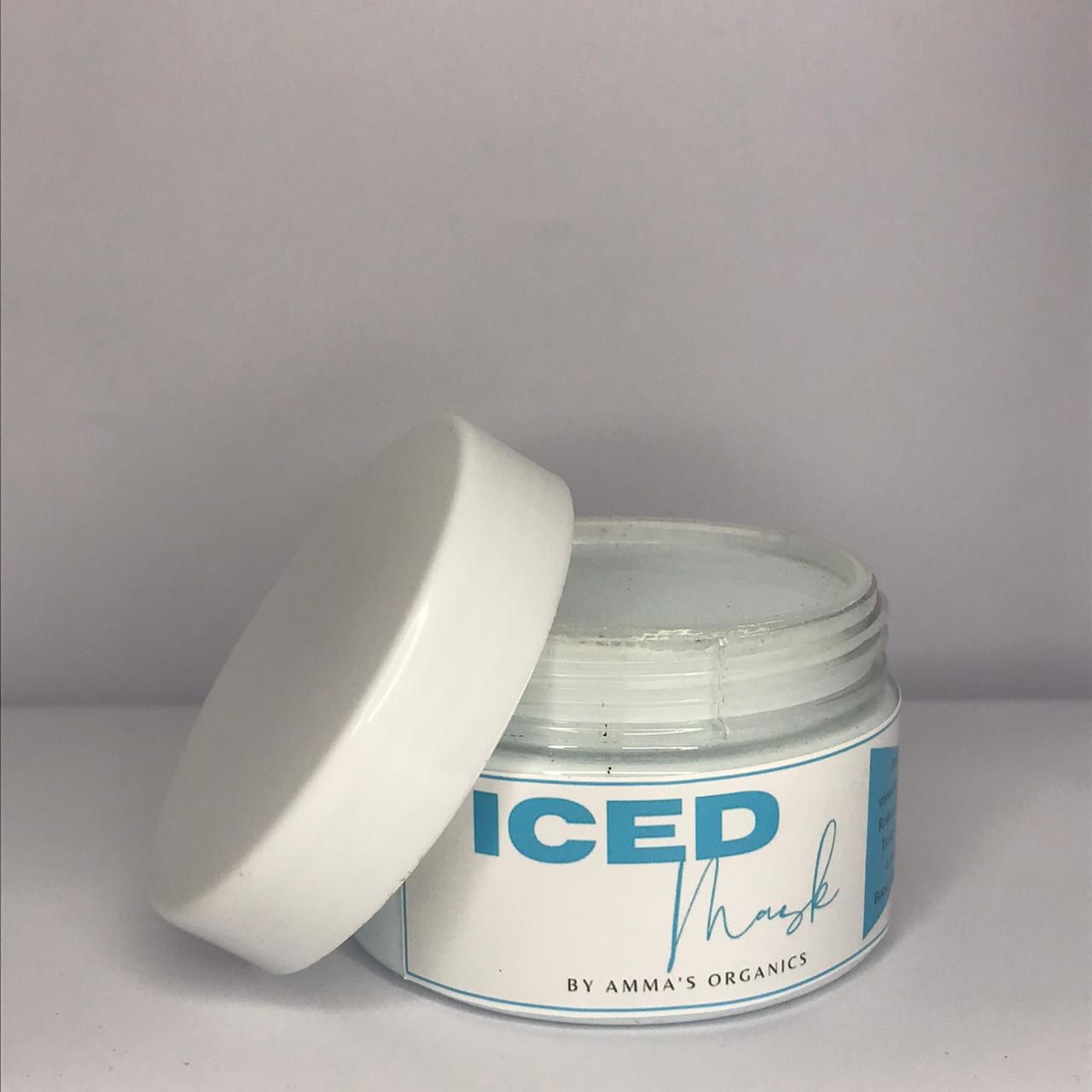Iced Face Mask