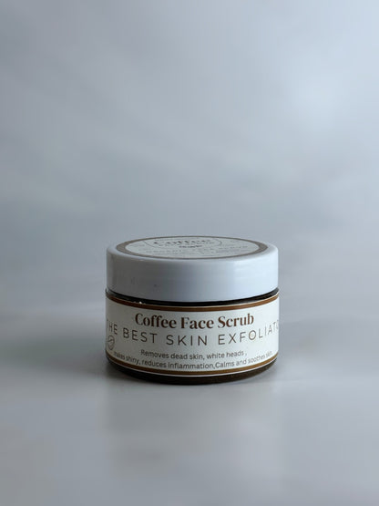 Coffee Face Scrub