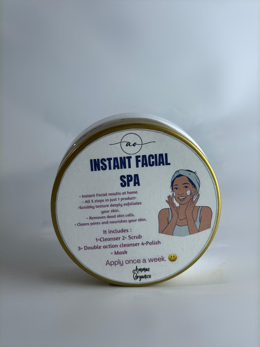 INSTANT FACIAL SPA