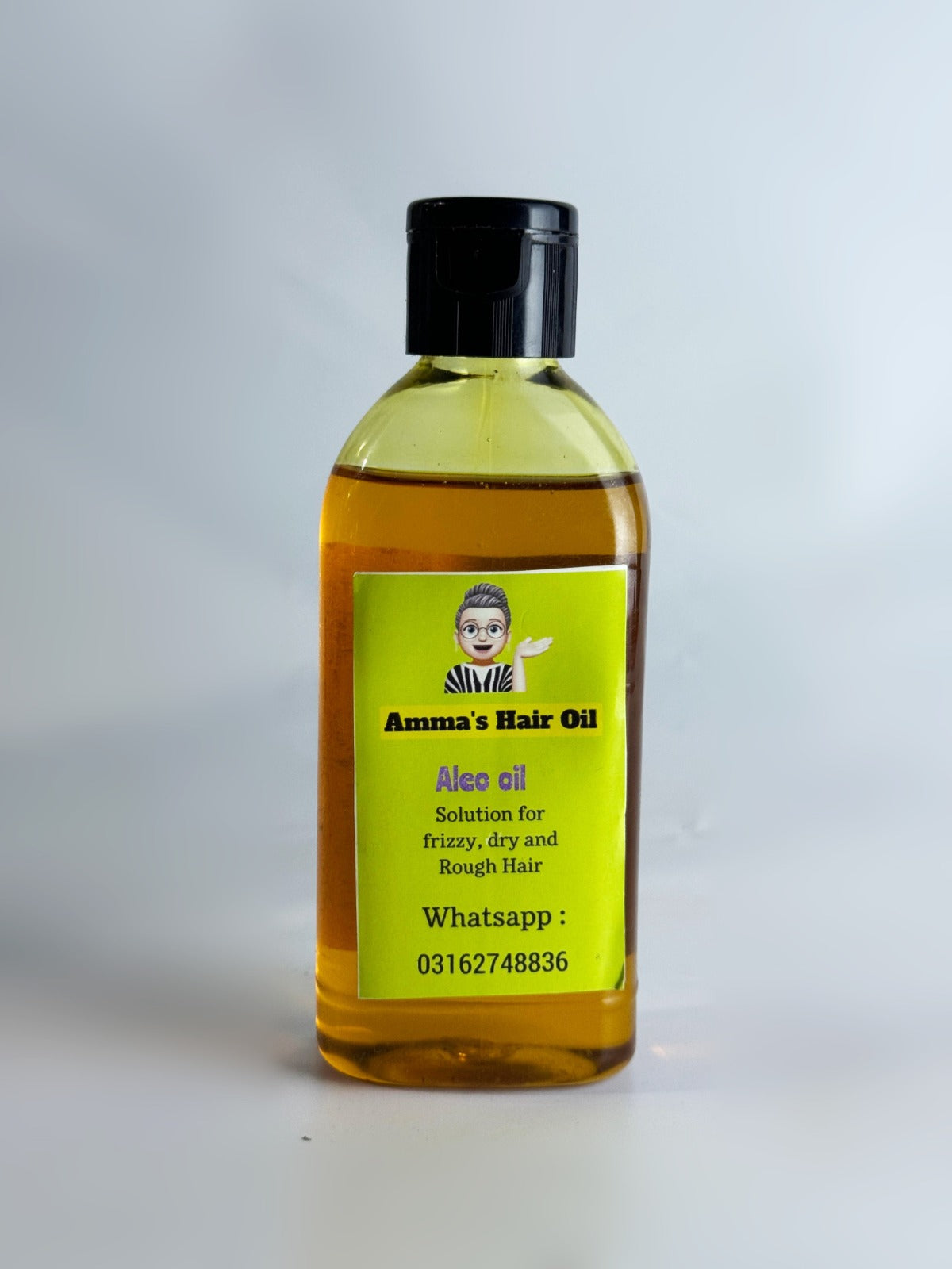 The Hair fall Treater