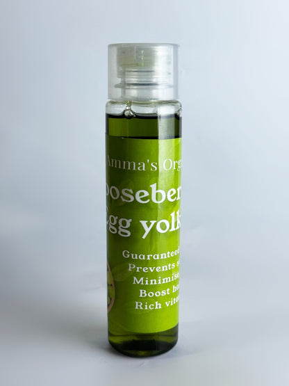 Gooseberry & Egg Yolk Oil
