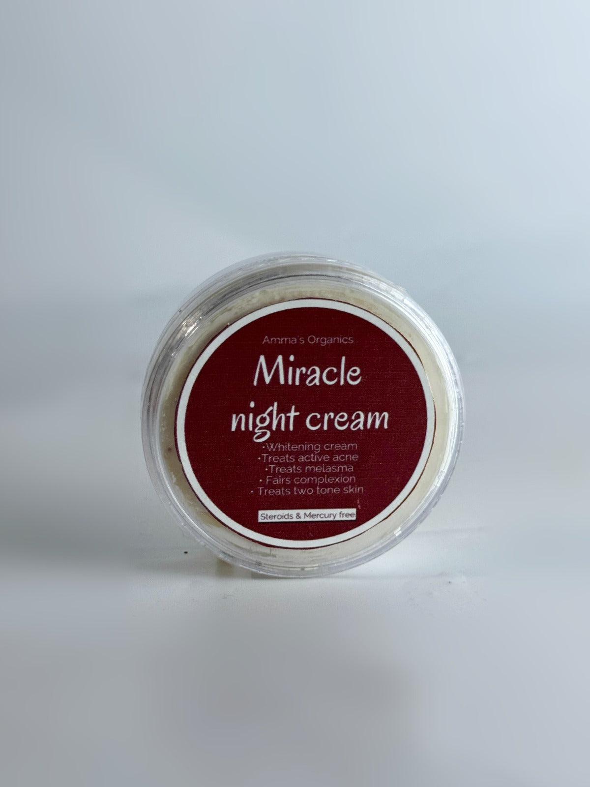 Miracle Night Cream