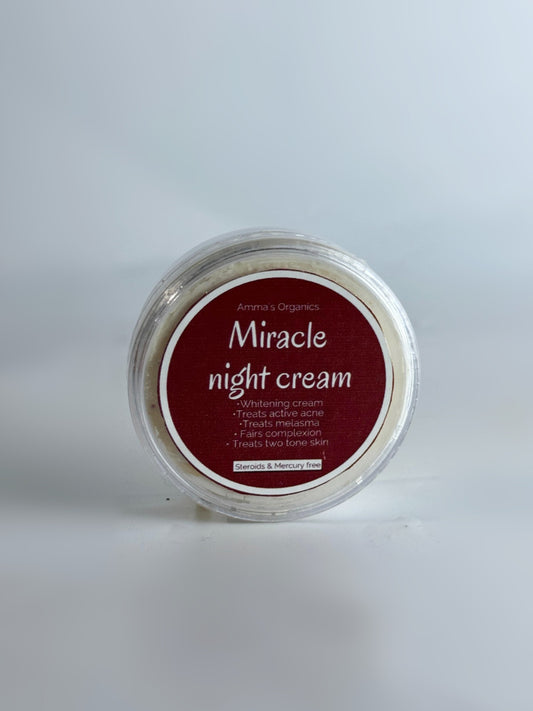 Miracle Night Cream