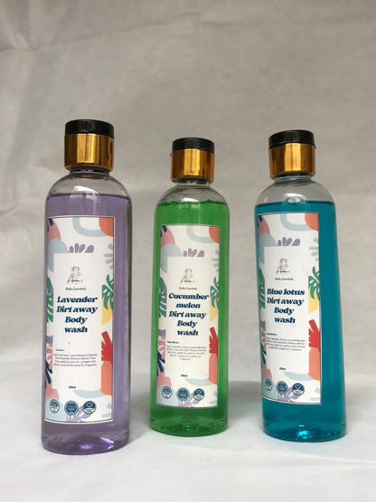 Dirt Away Body Wash