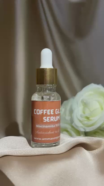 Coffee Glow Serum