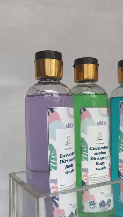 Dirt Away Body Wash